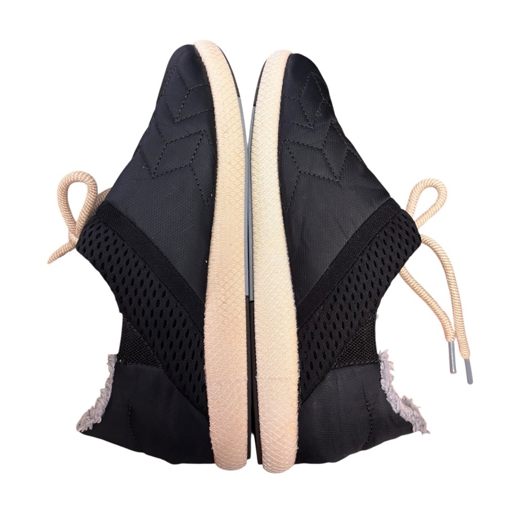 OluKai Mahiki Slipper Sneaker in Black – Women’s US 9 - Picture 3 of 10